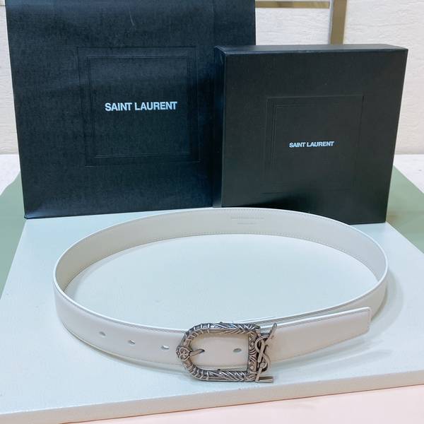 Saint Laurent Belt 30MM SLB00128